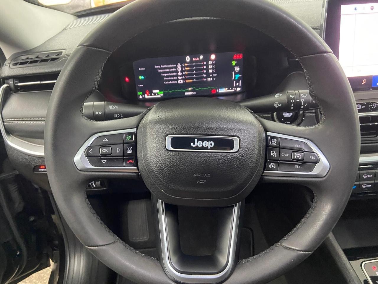 Jeep Compass 1.3 190cv 4xe limited