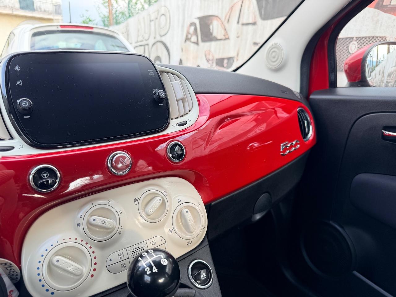 Fiat 500 1.2 Benzina 77.000 Km 2019