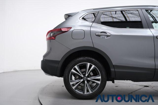 NISSAN Qashqai 1.2 DIG-T N-CONNECTA NEOPATENTATI TETTO PANORAMA