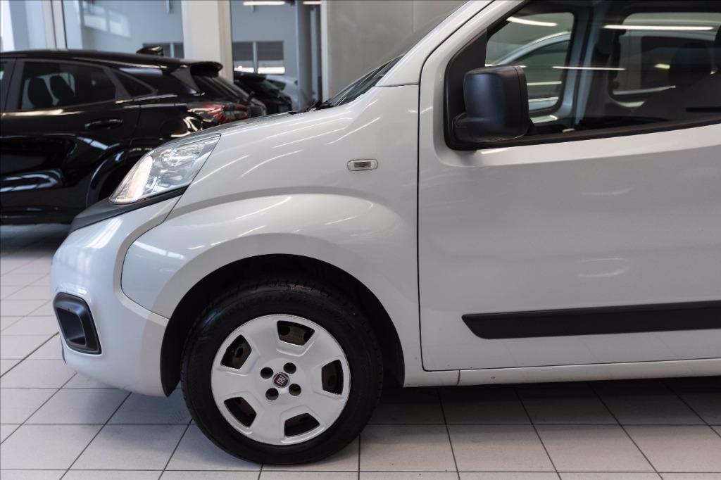 FIAT Qubo 1.3 mjt 16v Easy 80cv del 2018