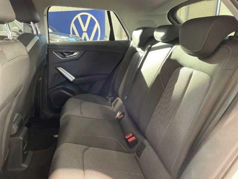 Audi Q2 I 2021 35 1.5 tfsi S line edition s-tronic