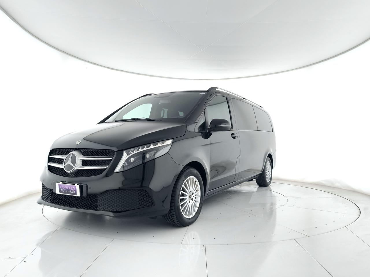 Mercedes-Benz V Extralong 300 d Sport auto PREZZO+IVA+ACC+SOSP. PNEUMATICHE