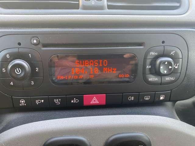 Fiat Panda Panda III 2012 0.9 t.air t. natural power Easy 80c