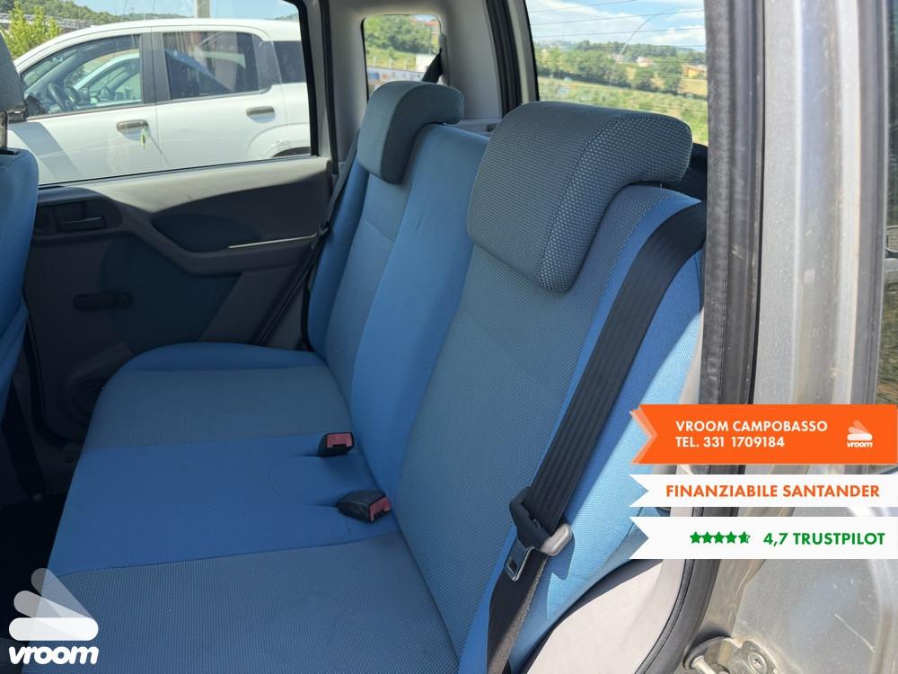 FIAT Panda 2ª serie Panda 1.2 Dualogic