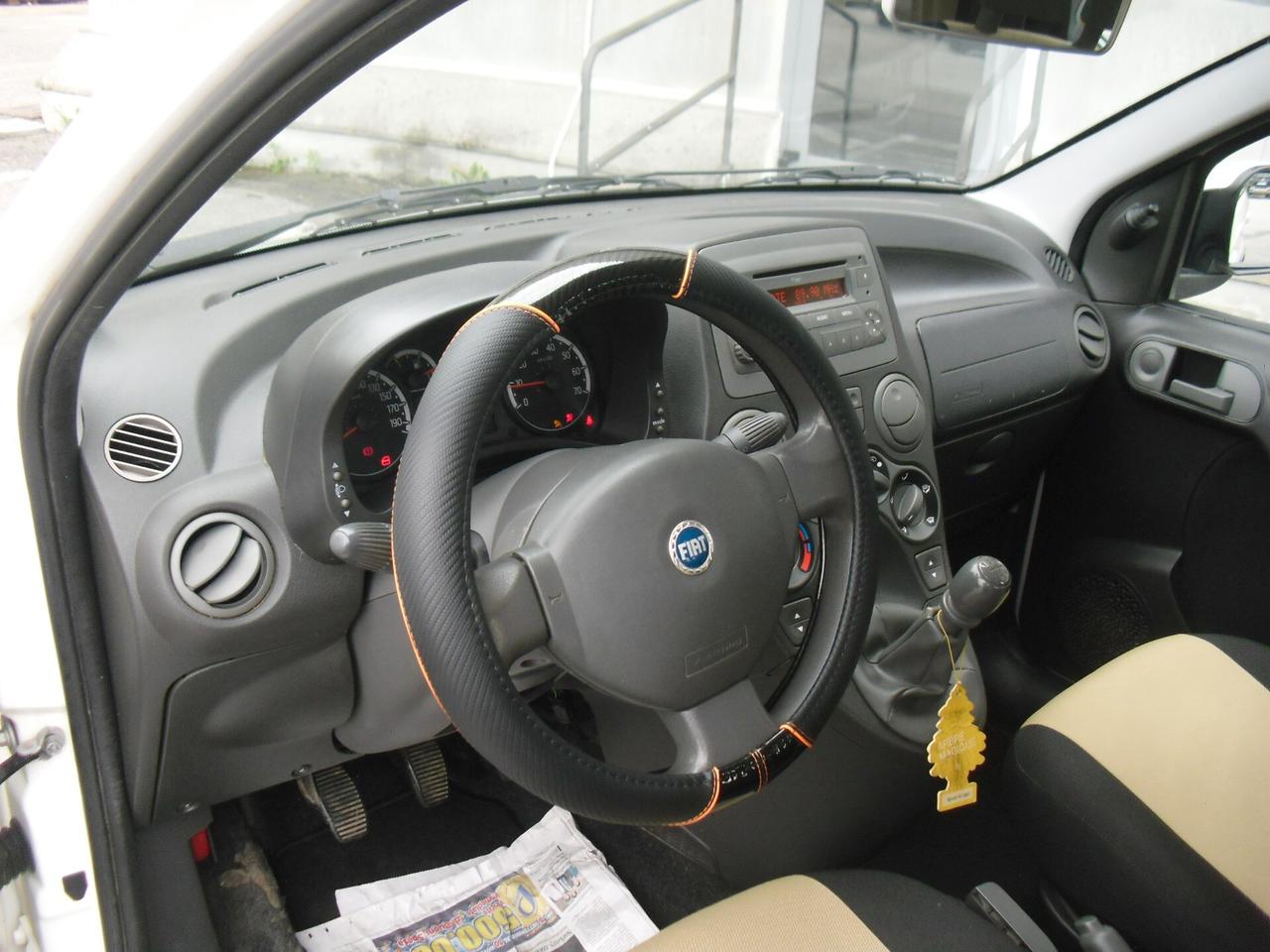 Fiat Panda 4x4 1.3 MJT 16V E5 75cv Climbing, gancio traino, portapacchi!