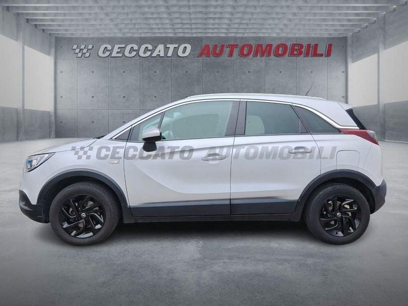 Opel Crossland Crossland X 1.2 Ultimate s&s 110cv auto my19