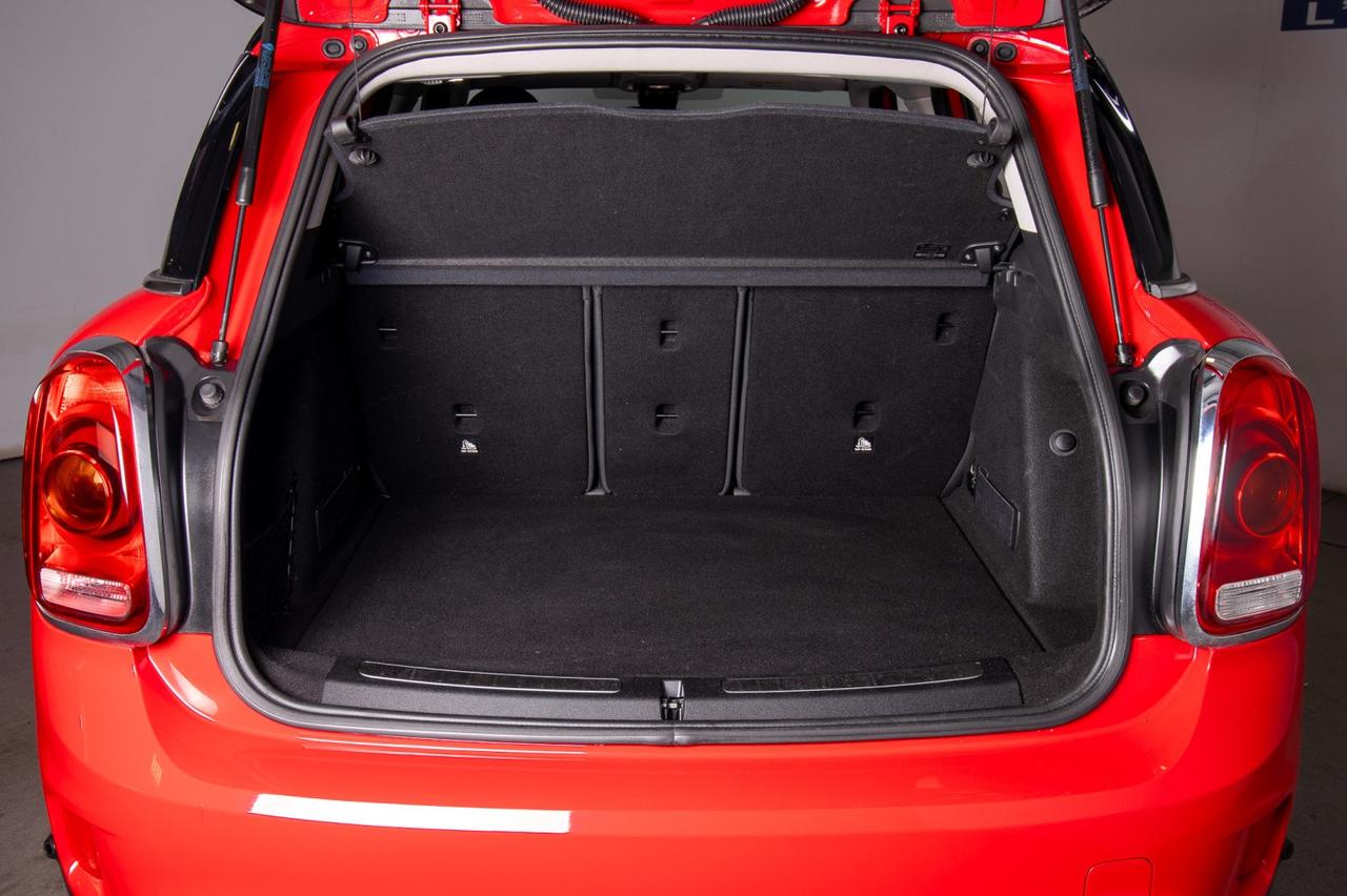 Mini Cooper D Countryman 2.0 Auto 150cv