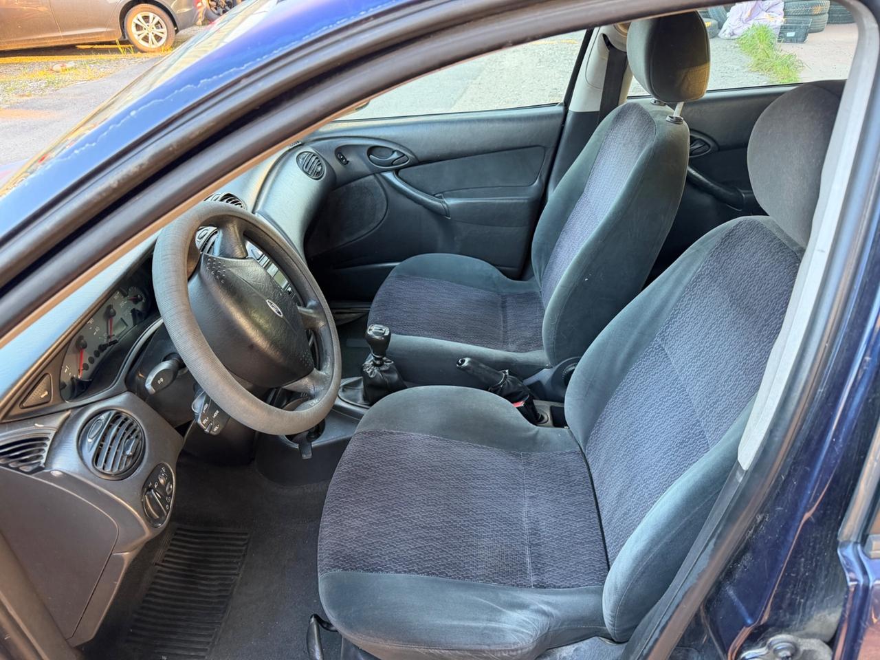 Ford Focus 1.8 TDCi Station wagon