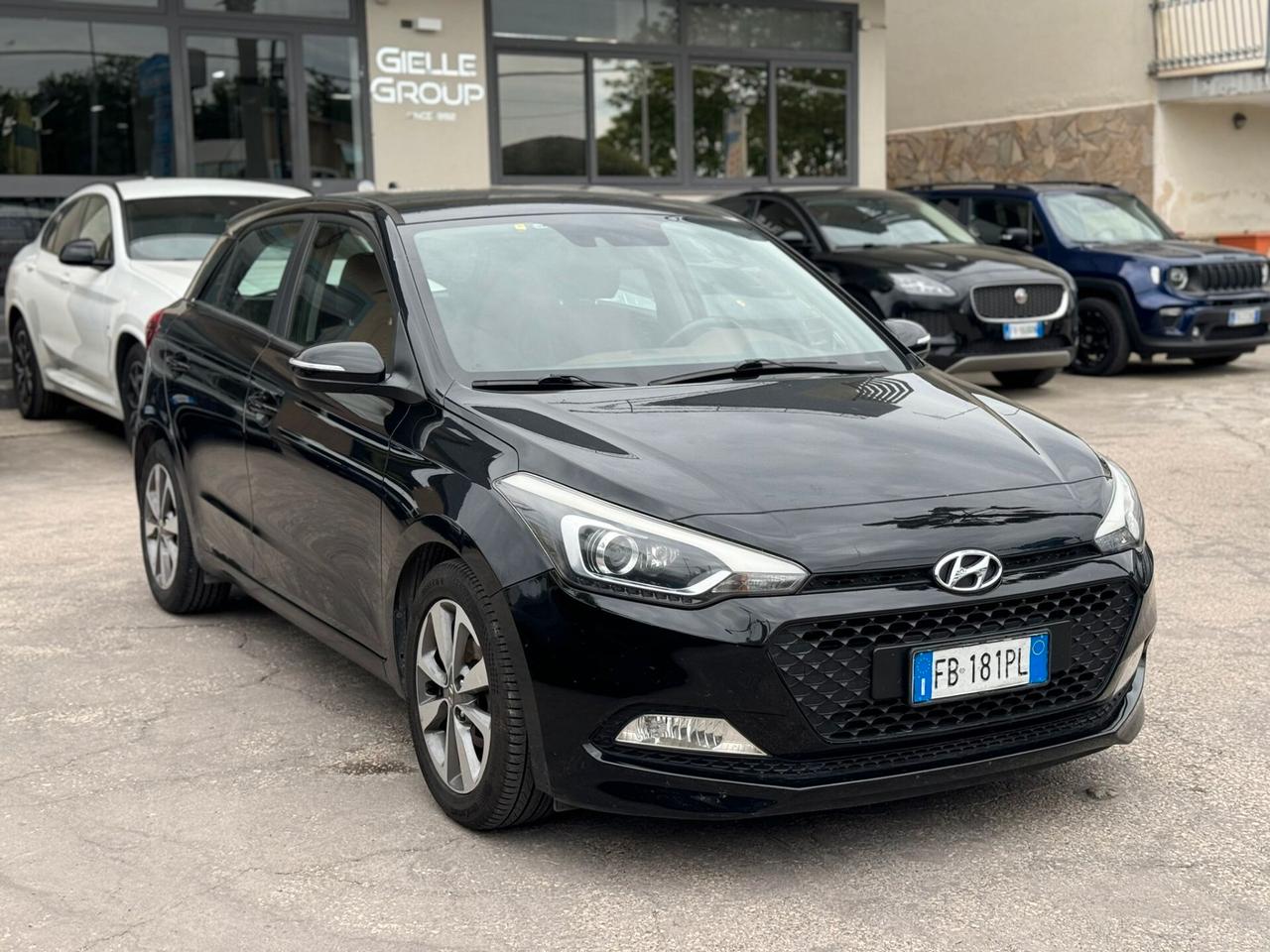 Hyundai i20 1.2 84 CV Style IMPIANTO GPL
