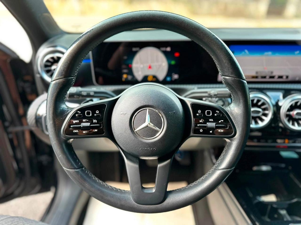 Mercedes-benz A 180 d Premium neopatentati