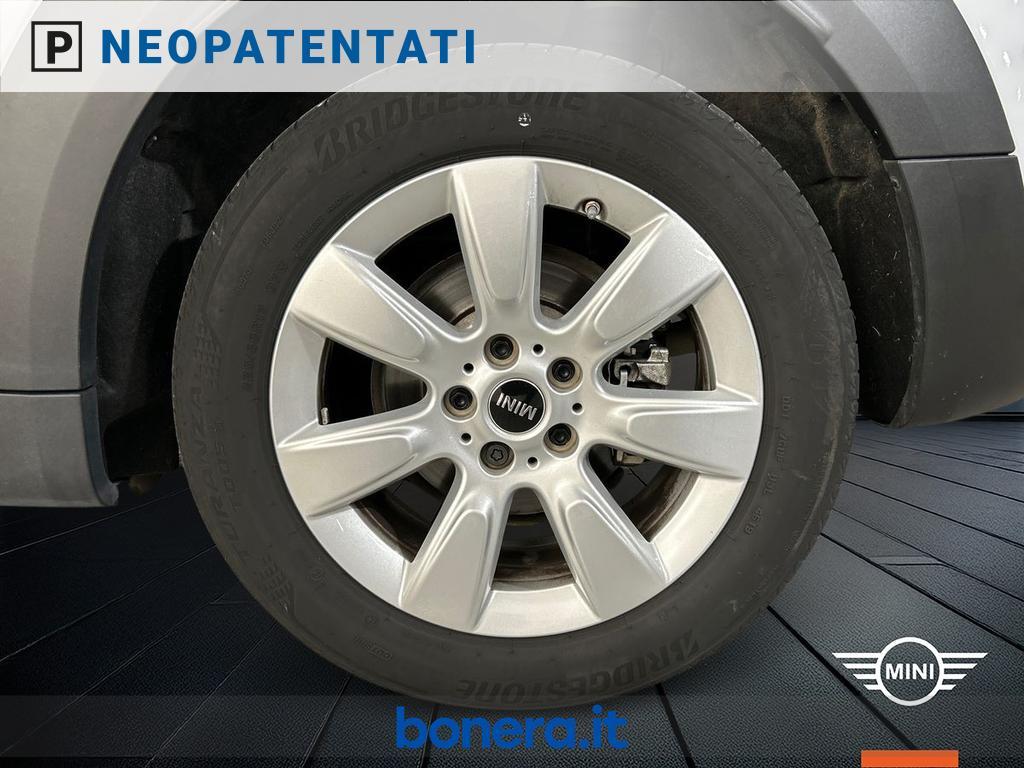 Mini Cooper Countryman 1.5 TwinPower Turbo Cooper Business