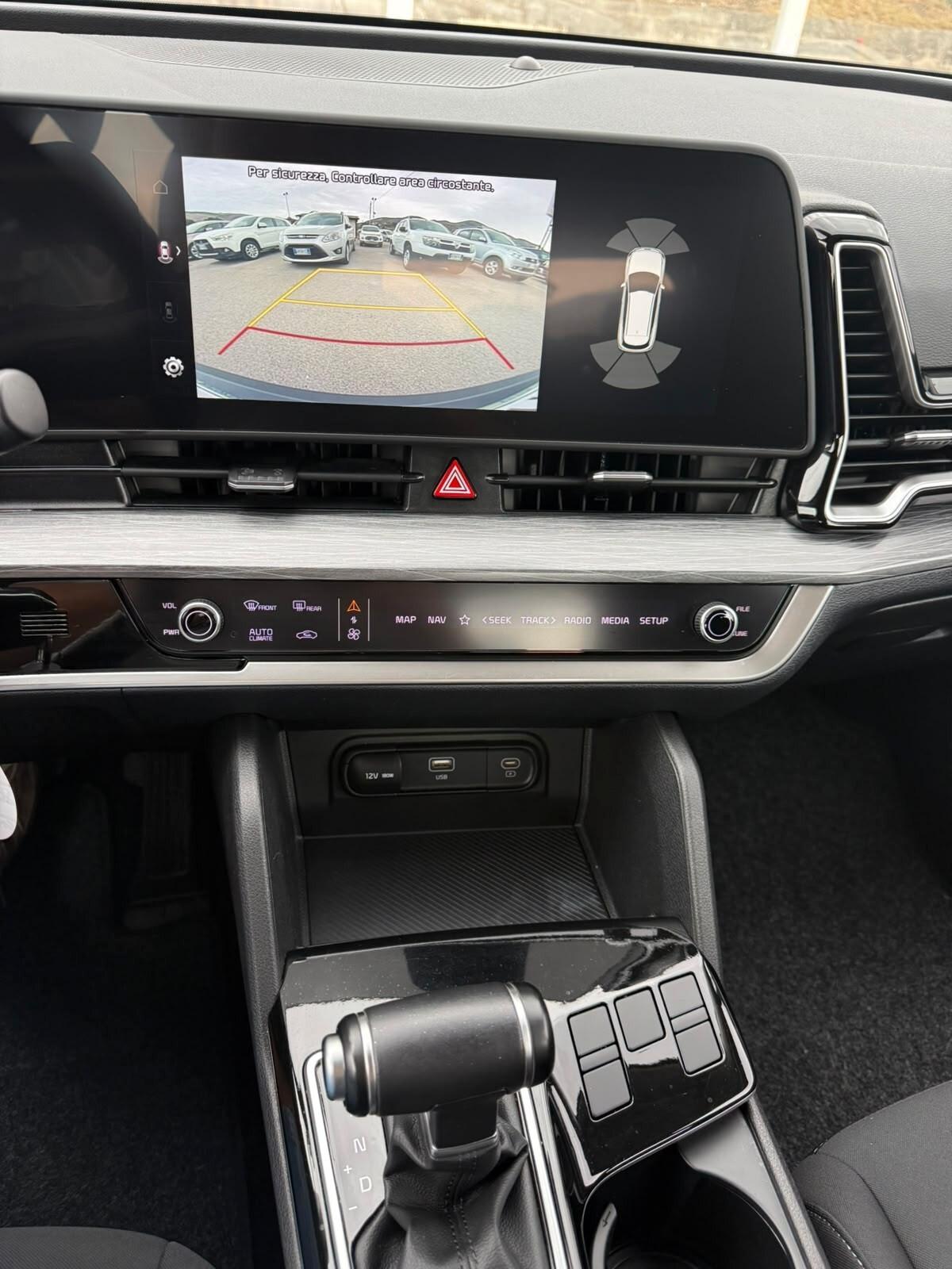 Kia Sportage 1.6 CRDi MHEV DCT GT-line Plus