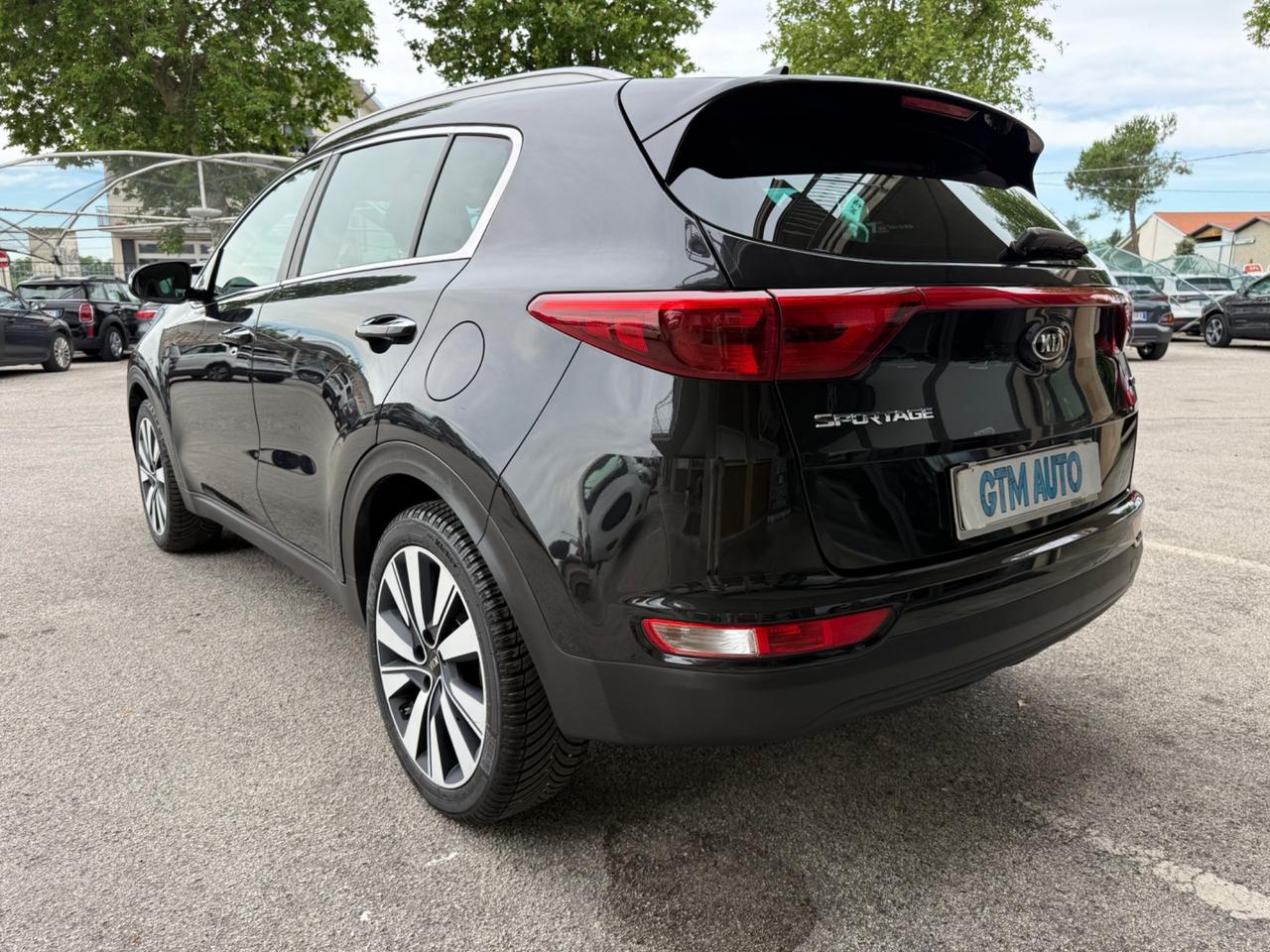 Kia Sportage 1.7 CRDI 2WD - Unico Proprietario