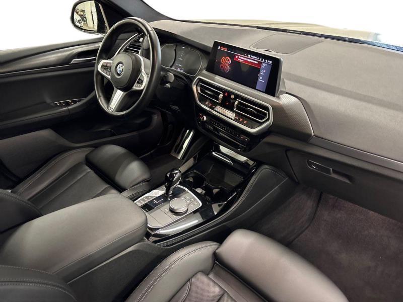 BMW X4 20 d Mild Hybrid 48V Msport xDrive Steptronic