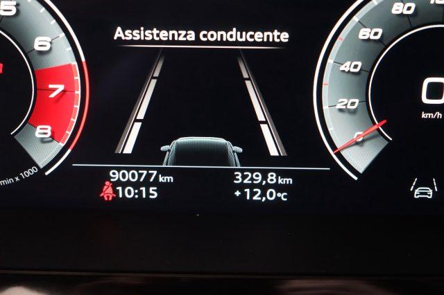 AUDI S3 SPB TFSI 310 CV quattro S tronic Italiana