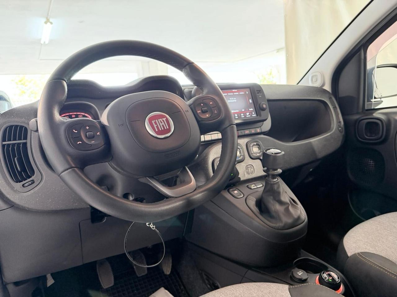 PANDA 4x4 CROSS TRAZIONE INTEGRALE 14000KM