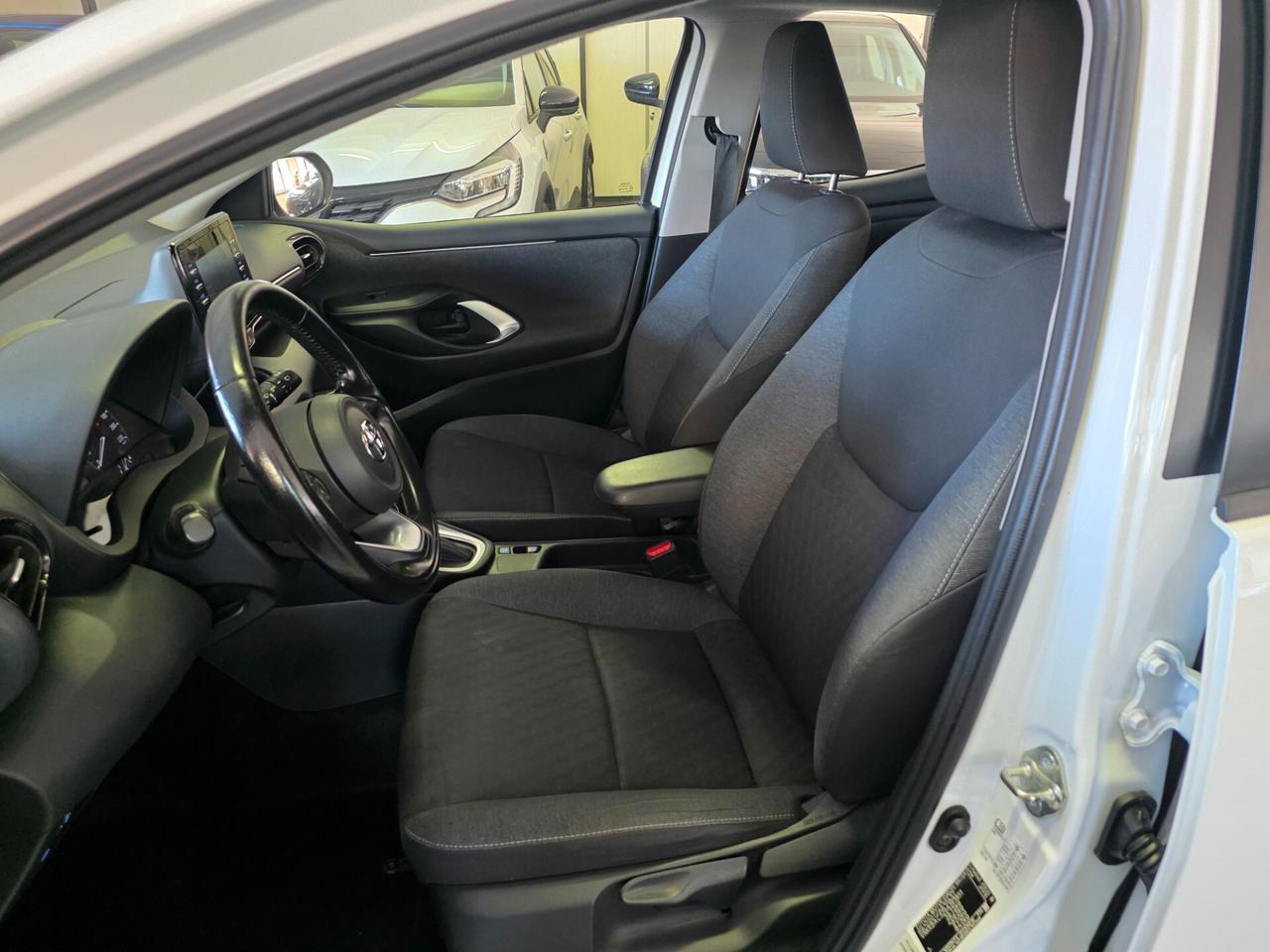 Toyota Yaris 1.5 Hybrid AUTOCARRO N1 VAN 4 POSTI, uniprop, +IVA