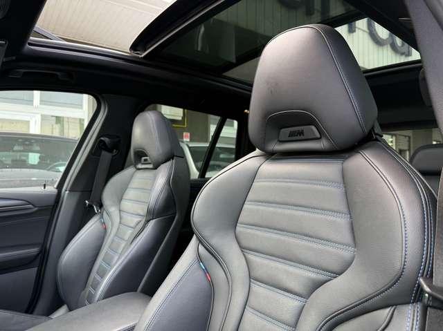 BMW X3 X3 xdrive20d mhev 48V Msport TETTO PANORAMICO
