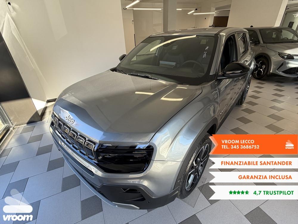 JEEP Avenger Avenger 1.2 Turbo 100 CV Summit