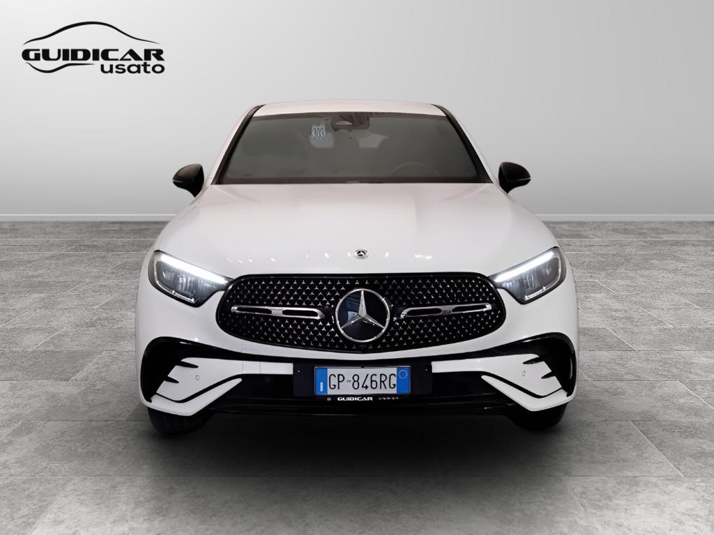 Mercedes-Benz GLC Coupe - C254 - GLC Coupe 220 d AMG Line Advanced 4matic auto