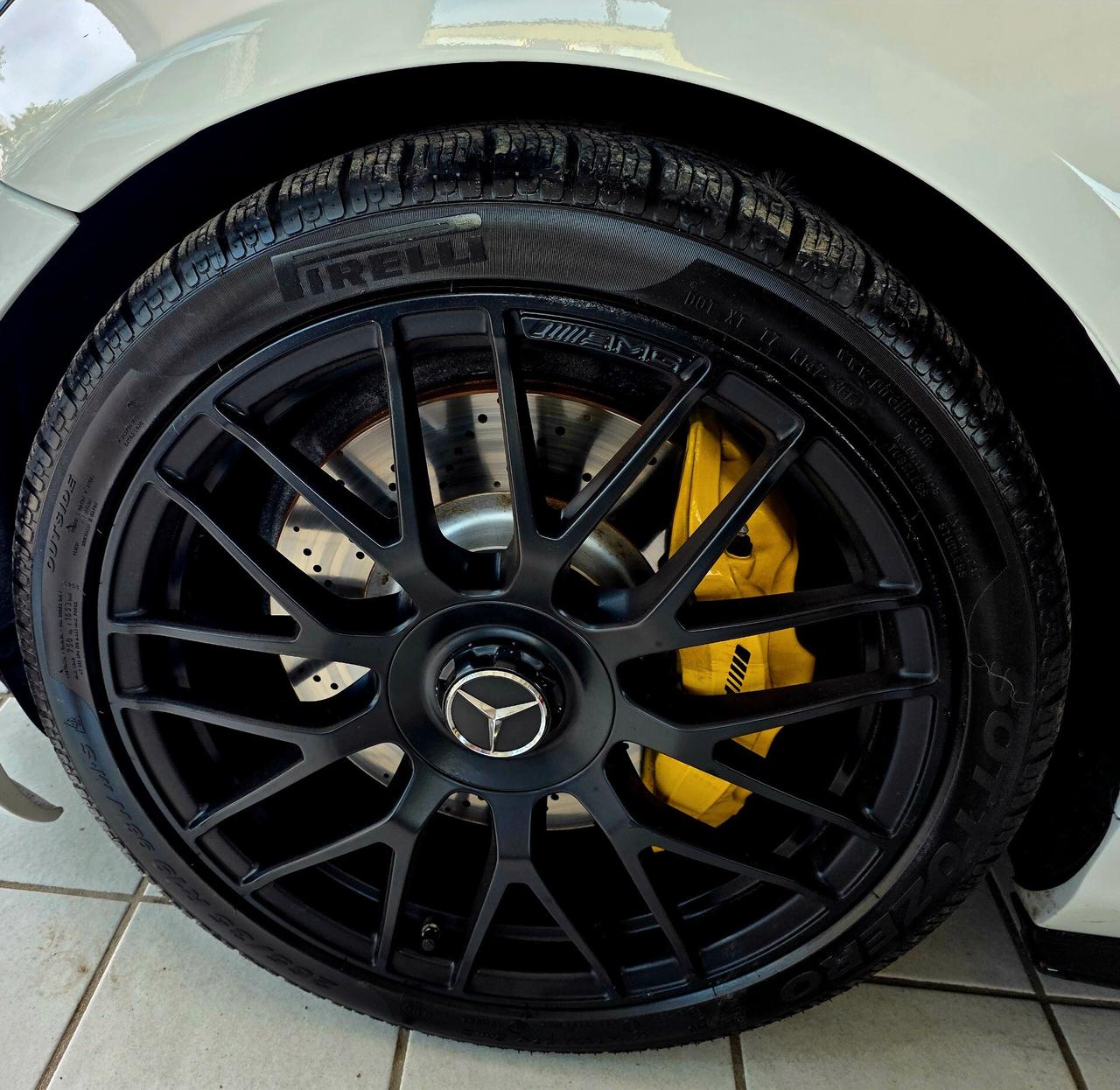 Mercedes-benz Altro AMG GT all. BRABUS MOLTO BELLA ...FINANZIABILE