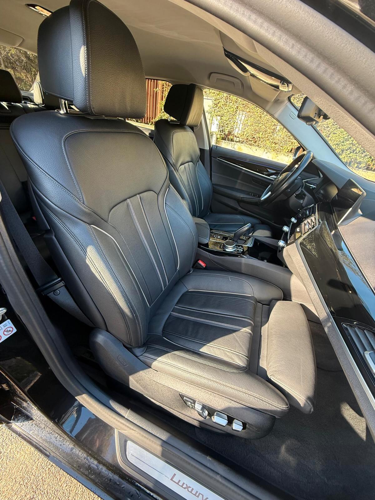 Bmw 520 520d 48V Luxury Steptronic