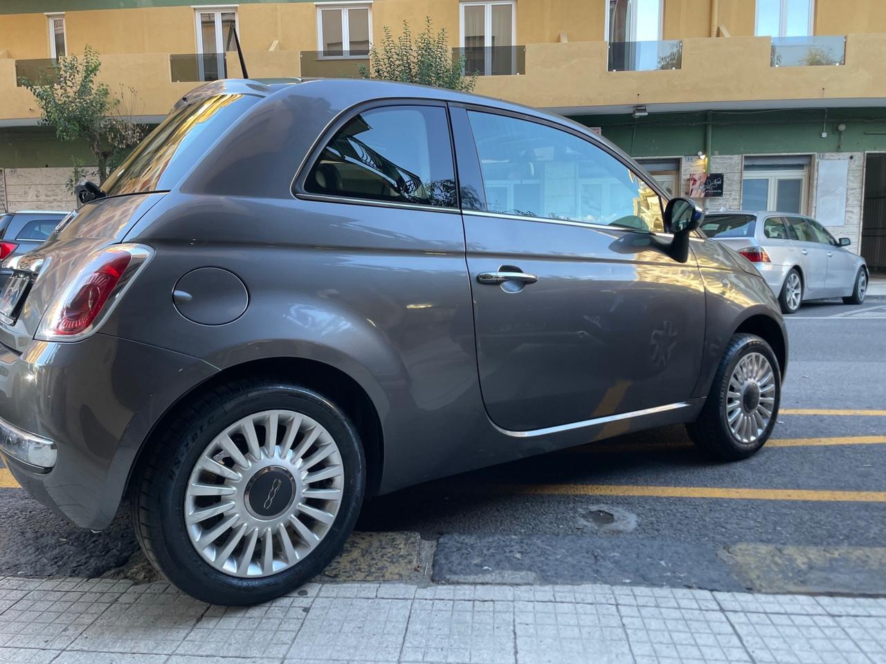 Fiat 500 1.2 Fire Lounge