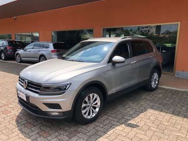 Volkswagen Tiguan 2.0 tdi Business 4motion 150cv dsg Led Telecamera