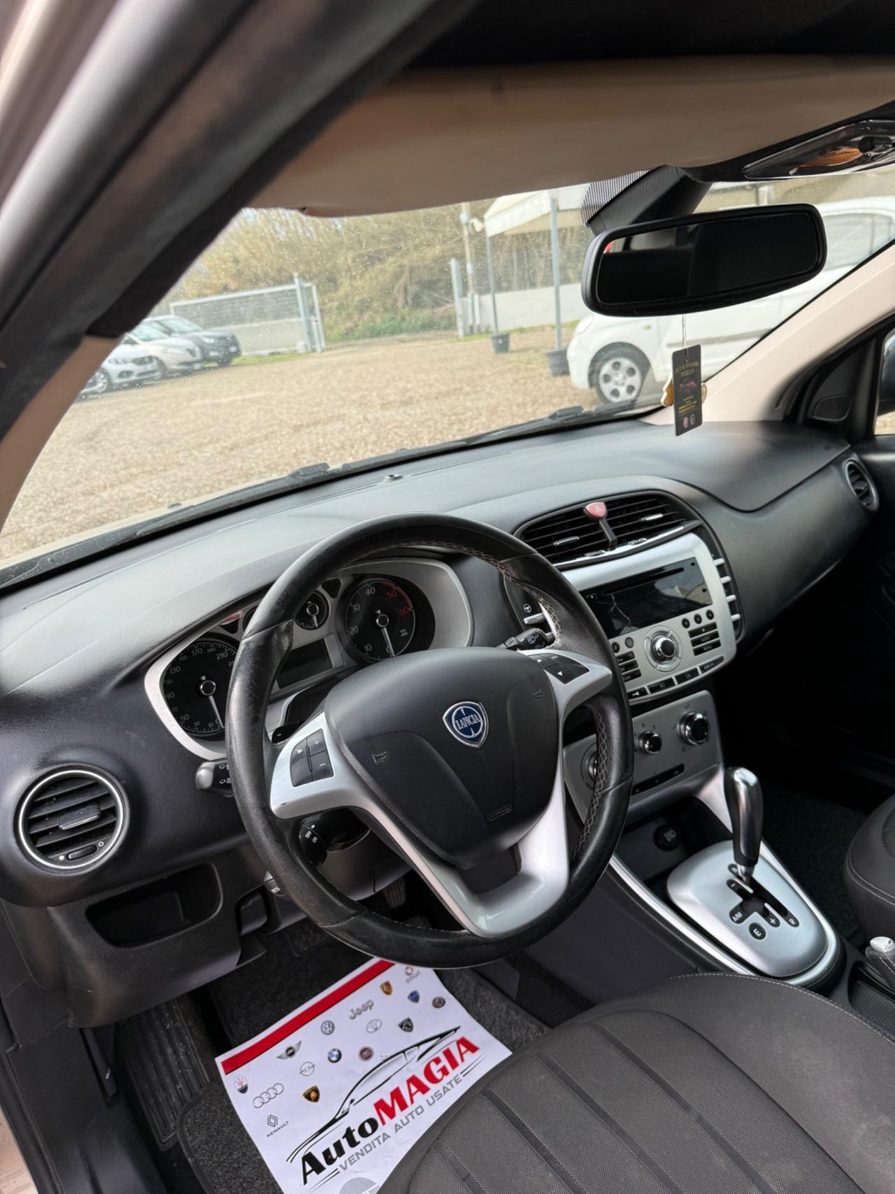 Lancia Delta 1.6 MJT DPF Selectronic Gold