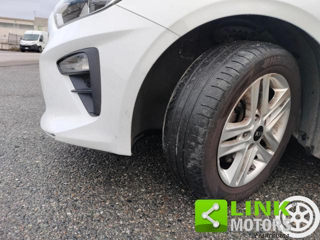 KIA Ceed 1.4 MPi GPL 5p. Business Class