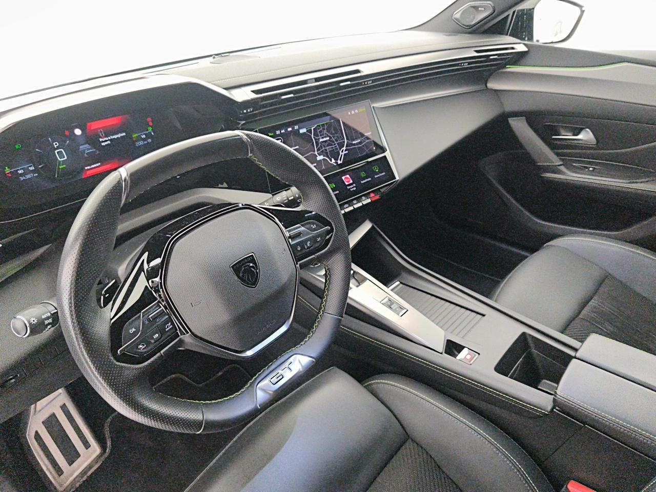 Peugeot 308 1.5 bluehdi GT Pack 130cv