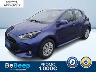 Toyota Yaris 1.0 ACTIVE