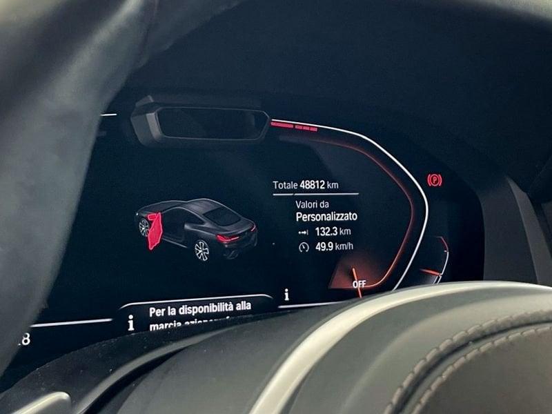 BMW Serie 8 840d xDrive