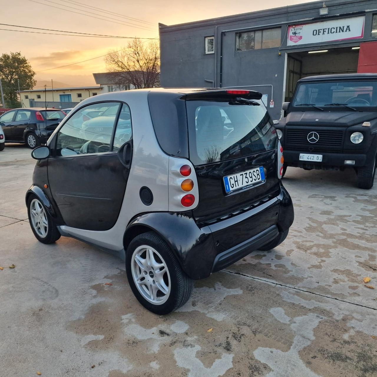 Smart 600 & passion MOTORE NUOVO 20 MILA KM