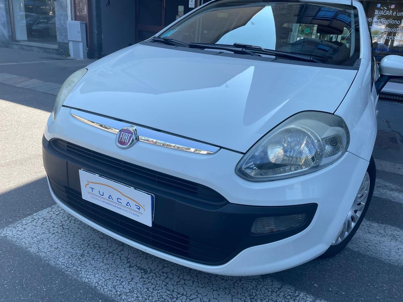 Fiat Punto Evo My Life 1.4 AUTOMATICA #6227