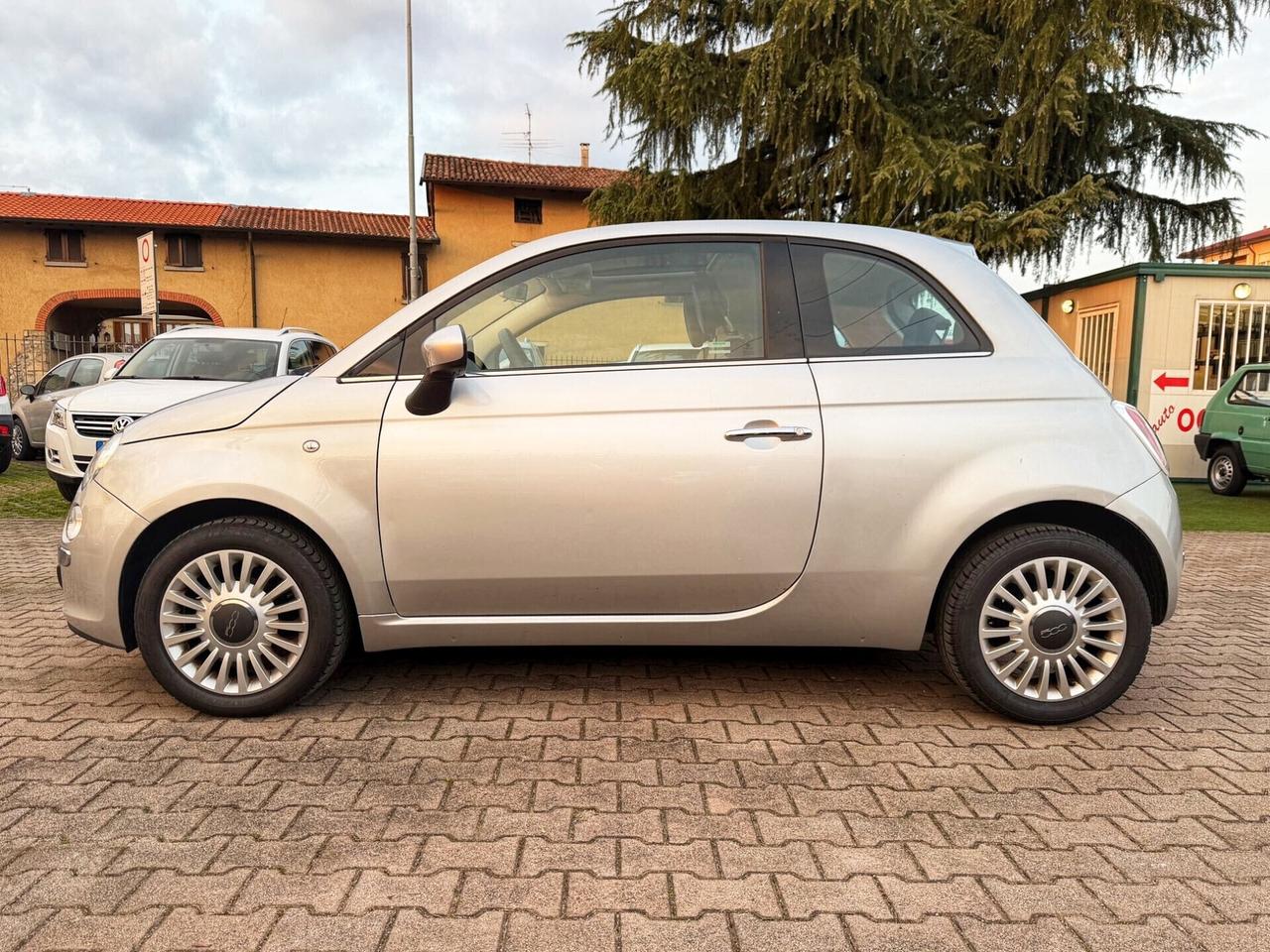 Fiat 500 1.2 OK NEOPATENTATI