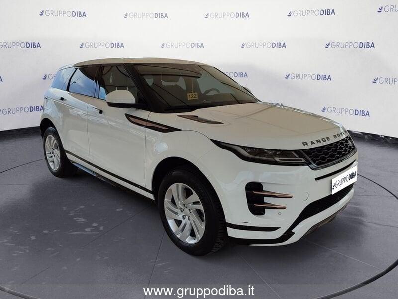 Land Rover RR Evoque Range Rover Evoque II 2019 Die Range Rover Evoque 2.0d i4 mhev SE awd 150cv auto