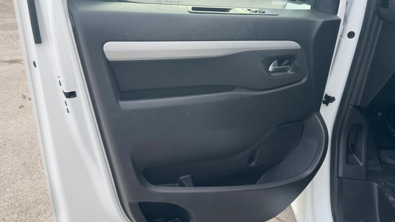 Citroen Jumpy BlueHDi 100 S&S PC-TN Atlante XS