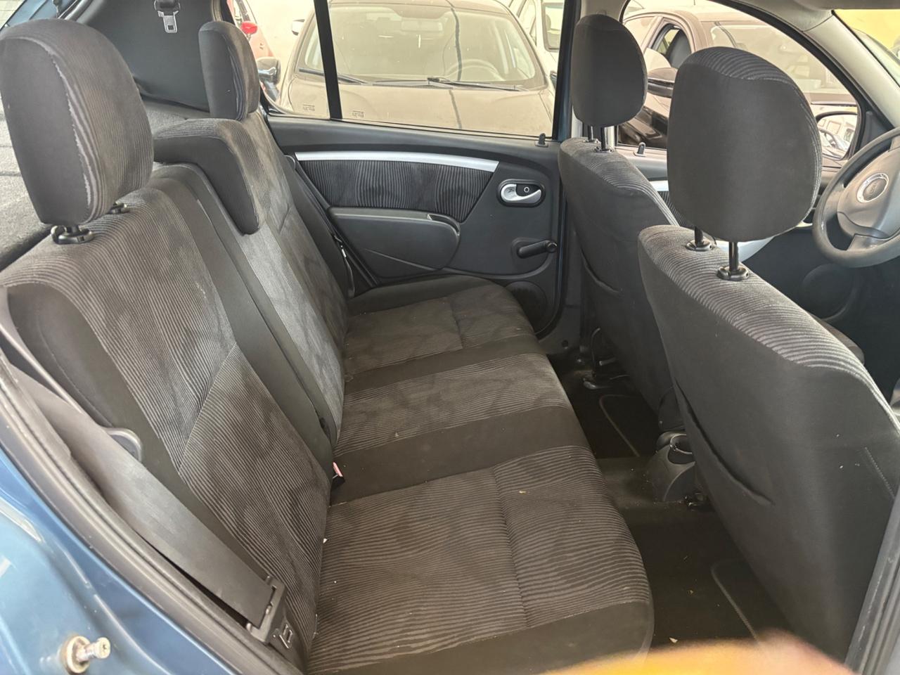 Dacia Sandero 1.4 8V GPL Ambiance