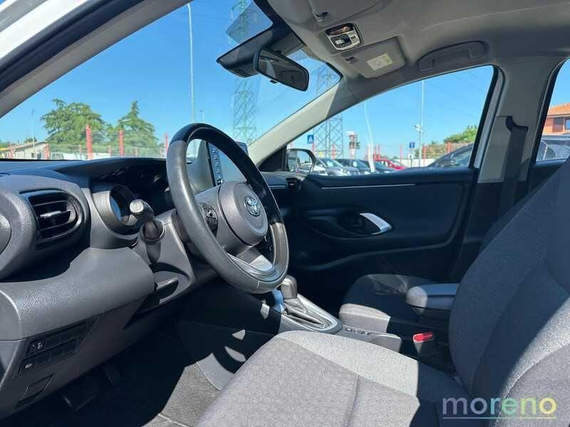 Toyota Yaris 1.5 Hybrid Trend