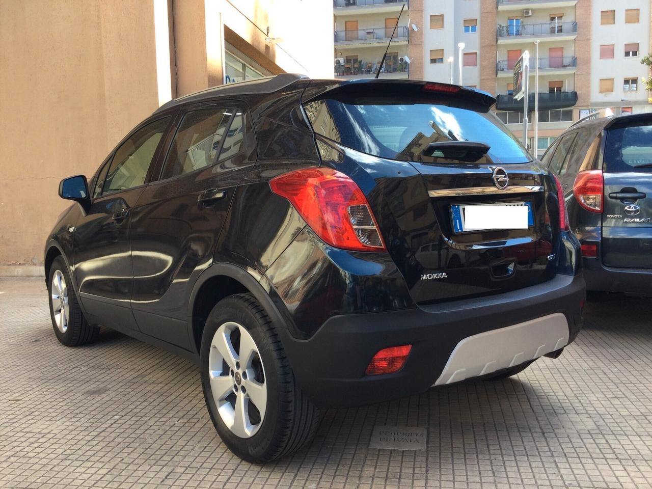 Opel Mokka 1.6 CDTI Ecotec 136CV 4x2 Start&Stop Cosmo