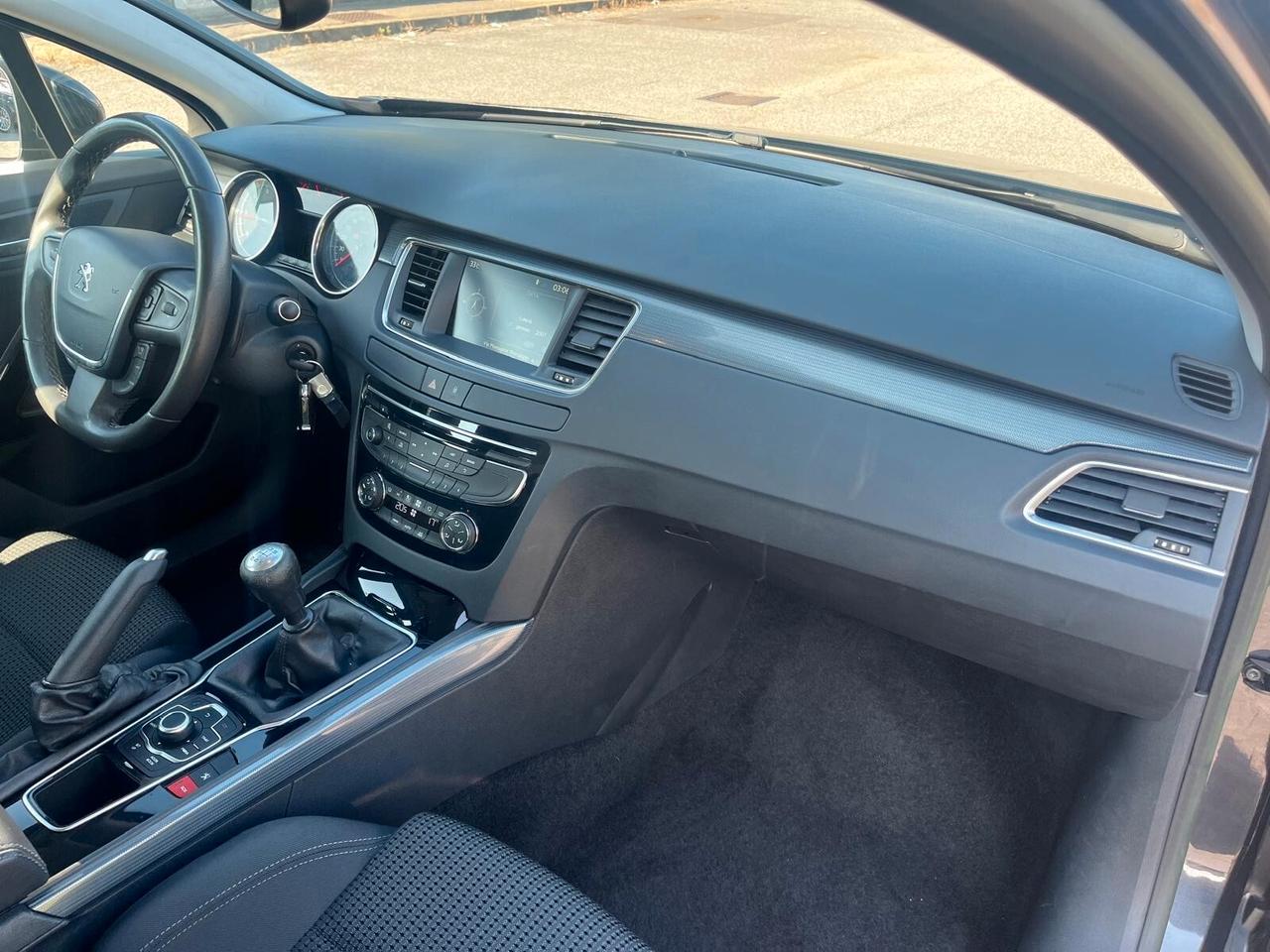 Peugeot 508 2.0 HDi 163CV