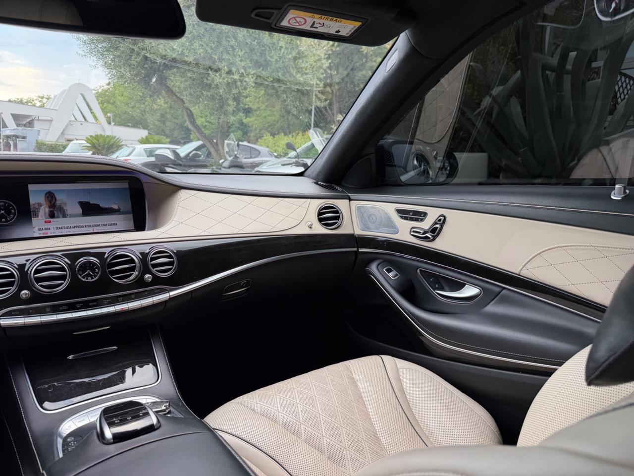 Mercedes-benz S 500 4Matic Maximum Lunga
