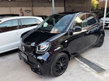 Smart ForFour 90 0.9 twinamic Superpassion