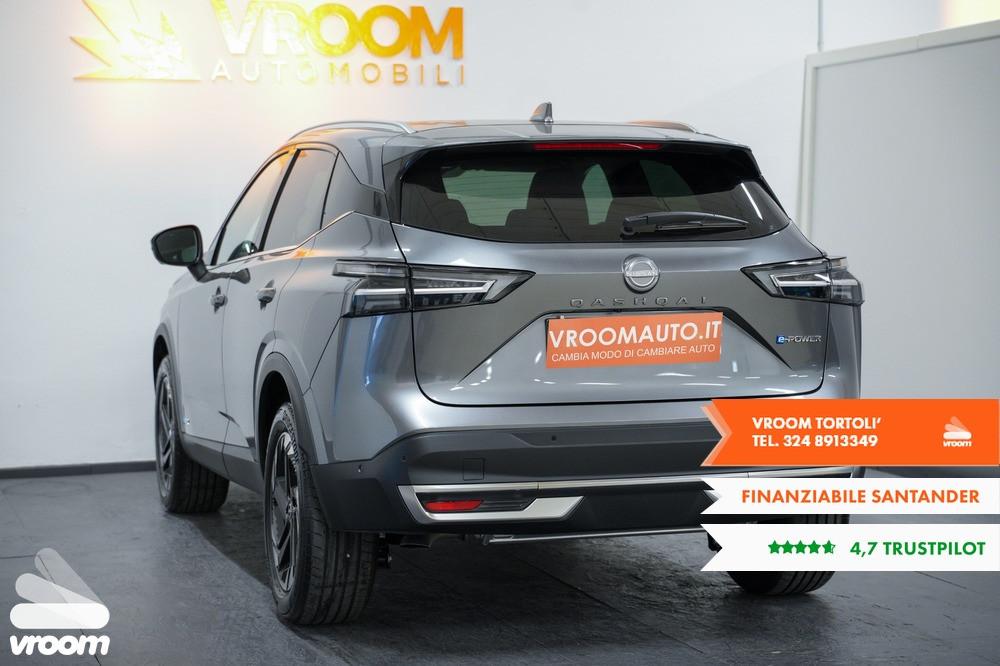 NISSAN Qashqai 3ª serie Qashqai e-Power N-Conn...
