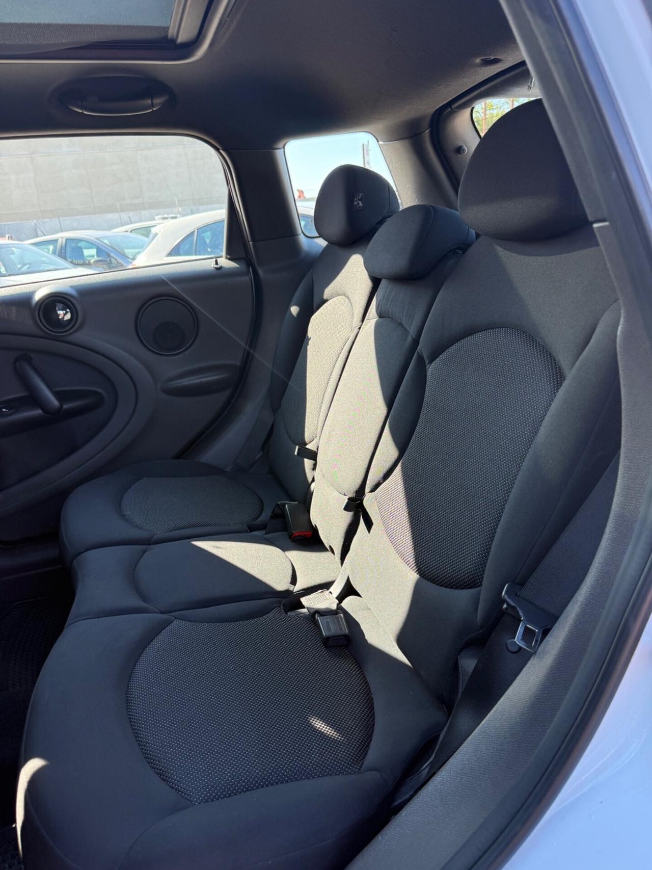 Mini Cooper D Countryman 1.6 ALL4