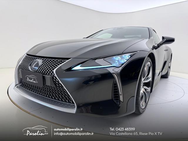 LEXUS LC 500 LC Hybrid Sport+ Carbon Pack