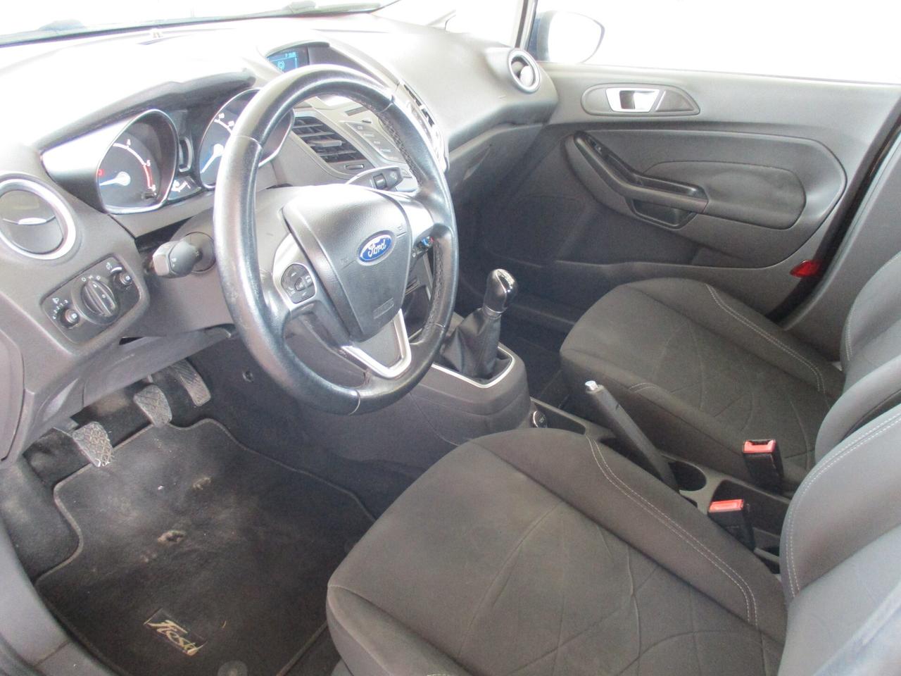 Ford Fiesta 1.5 TDCI PLUS