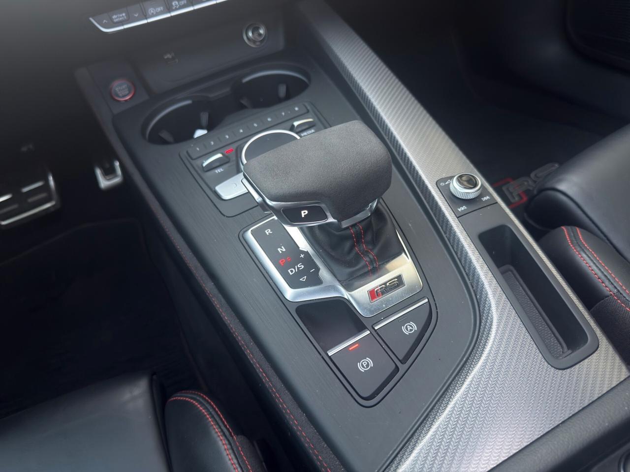 AUDI RS4 TETTO GUSCIO 20 SCARICO STRAFULL CRONOLOGIA