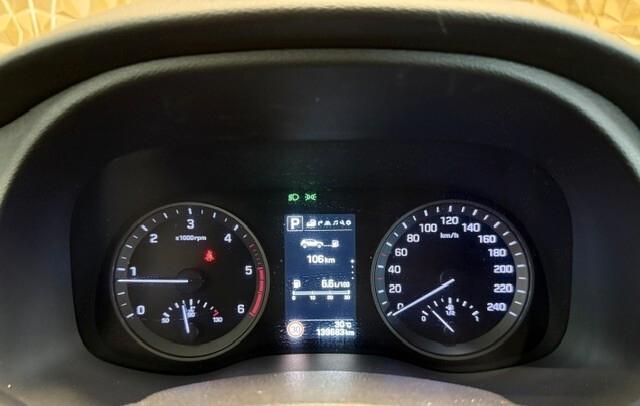 Hyundai Tucson 1.7 CRDi DCT XPossible